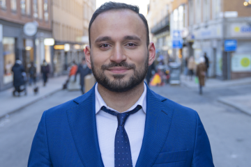 Mustafa Sherif